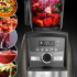 ASCENT Series A3500i High-Performance Blender by Vitamix - Black Stainless