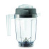 Classic Dry Grains Container 0.9L, Lid/Cap/Blade/Tamper by Vitamix