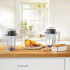 Classic Dry Grains Container 0.9L, Lid/Cap/Blade/Tamper by Vitamix