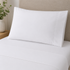 Crisp Commercial Flat Sheet with Cuff (Sold Separately)