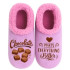 Chocolate Makes Everything Better Slippers by Slumbies