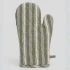 Oven Mitt - Blue