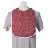 Burgundy Dot