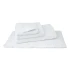 The Astor Plain White Towel