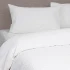 Villa Matelasse Duvet Cover Set - White