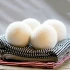 Wool Dryer Balls by Brolly Sheets