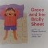 Grace and Her Brolly Sheetby Brolly Sheets - Physical Edition