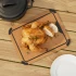Eco Basics Carving Board with Juice Groove - Natural - Medium