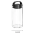 1 x Small Tall - 20 x 9.65  (1 L - 350 g)