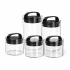 Evak Fresh Innovation 5 PC Container Set by Prepara