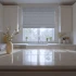 Iconic Roman Blockout Roller Blinds by Filigree - Silver