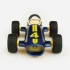 Verve Malibu by Playforever - Lucas Blue/Yellow