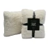 Polar Bear Throw by Top Drawer