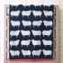 Kissing Sheep Towel by Anorak - Bath Sheet