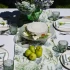 Piccadilly Table Setting