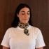Harriet Silk Bandana by MM Linen