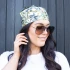Harriet Silk Bandana by MM Linen