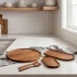 Naro wood collection by MM Linen