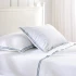 Medea Blue Sheet Set by MM Linen