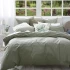 Piccadilly Reverse Duvet Cover Set by MM Linen