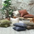 Linea Cushion Collection by MM Linen
