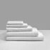 Elite Cotton Rich 200TC Flat Sheet