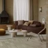 Fabien Rug by Weave - Stone