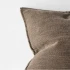 Alba Cushion by Weave - Bark