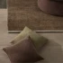 Alba Cushion by Weave - Bark