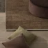 Alba Cushion by Weave - Moss
