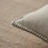 Alba Cushion by Weave - Bone