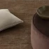 Alba Cushion by Weave - Bone