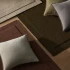 Alba Cushion by Weave - Bone