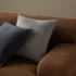 Alba Cushion by Weave - Dove