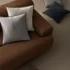 Alba Cushion by Weave  - Ocean