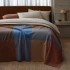 Brookside Throw by Weave - Ocean