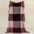 Brookside Throw by Weave - Beetroot