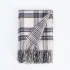 Highland Check Blanket by Top Drawer - 130x150cm