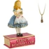 Alice - Cloisonné Collectible, Alice in Wonderland by Secrets From Hidden Treasures
