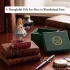 Alice - Cloisonné Collectible, Alice in Wonderland by Secrets From Hidden Treasures