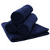 Commercial Navy Towel Co-ordinates