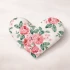 Roses are Red Wheat Bag by Amanda Alexander