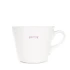 Bucket Mug - Grumpy By Keith Brymer Jones