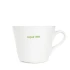 Bucket Mug - Super Dad By Keith Brymer Jones