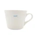 Bucket Mug - Goat (Greatest Of All Time) By Keith Brymer Jones