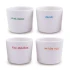 Egg Set - What Came First By Keith Brymer Jones (4 Pack)