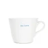 Bucket Mug - Tea Lover By Keith Brymer Jones
