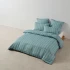 Monday Stripe Duvet Cover Set by Linen House