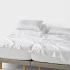 Close up of Augusta Sheet Set Split King By Linen House