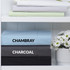 250TC Polycotton Fitted Sheets by Nu Edition